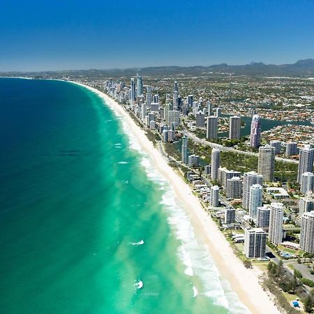 Chidori Court Aparthotel Gold Coast Buitenkant foto