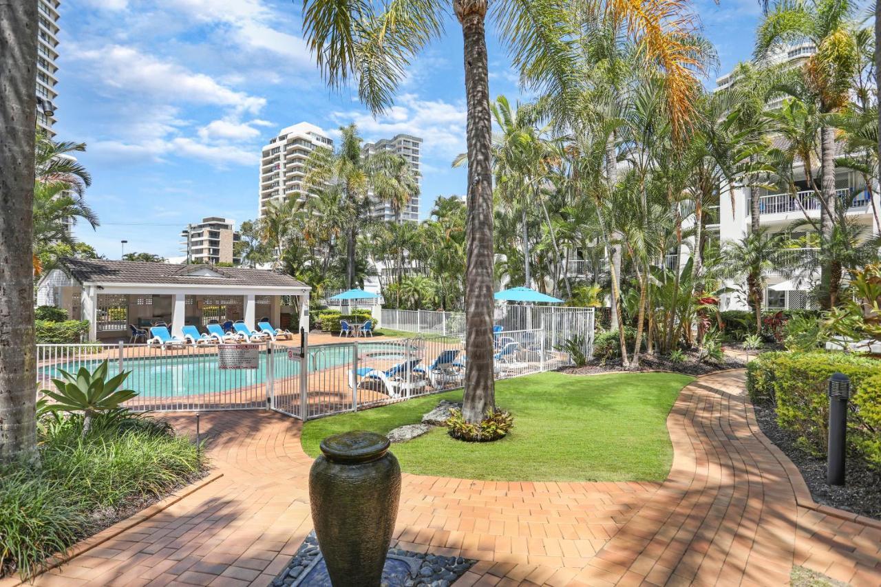 Chidori Court Aparthotel Gold Coast Buitenkant foto