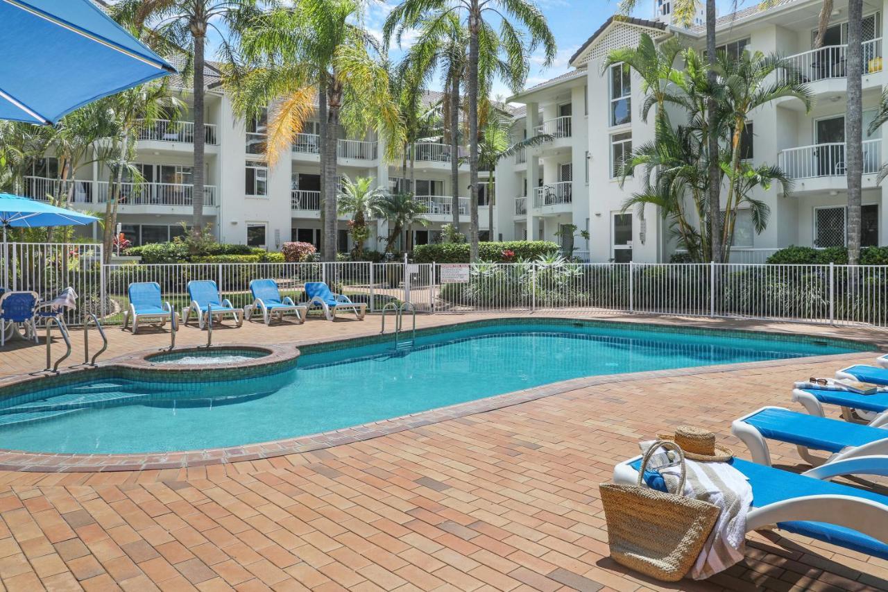 Chidori Court Aparthotel Gold Coast Buitenkant foto