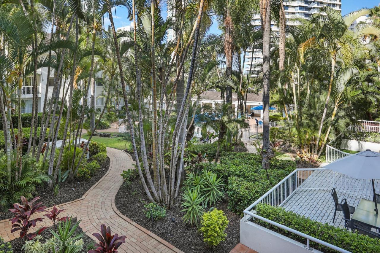 Chidori Court Aparthotel Gold Coast Buitenkant foto