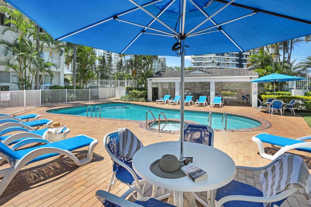 Chidori Court Aparthotel Gold Coast Buitenkant foto