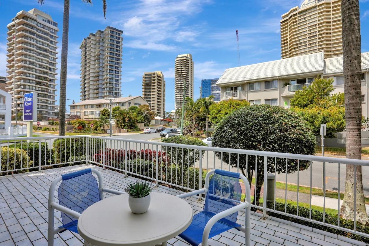 Chidori Court Aparthotel Gold Coast Buitenkant foto