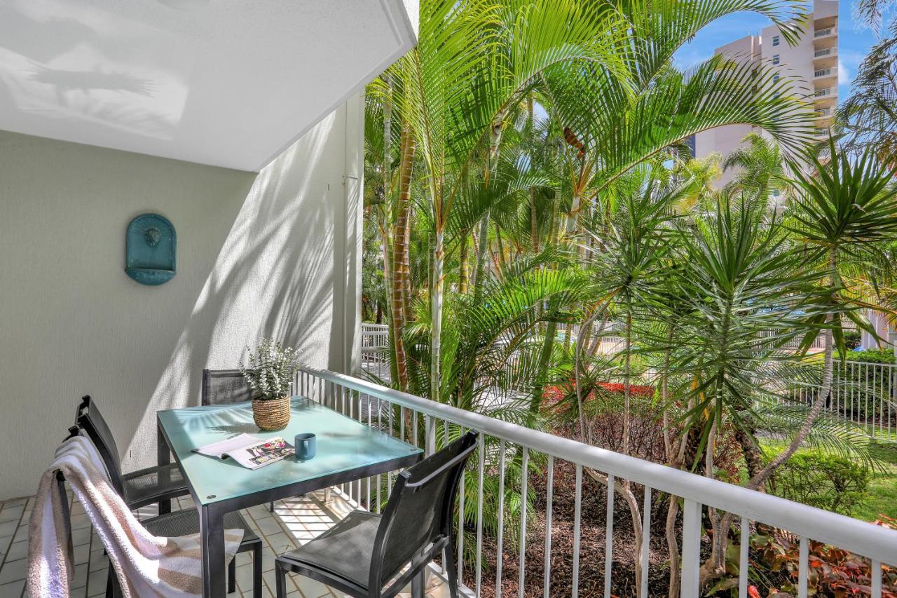 Chidori Court Aparthotel Gold Coast Buitenkant foto