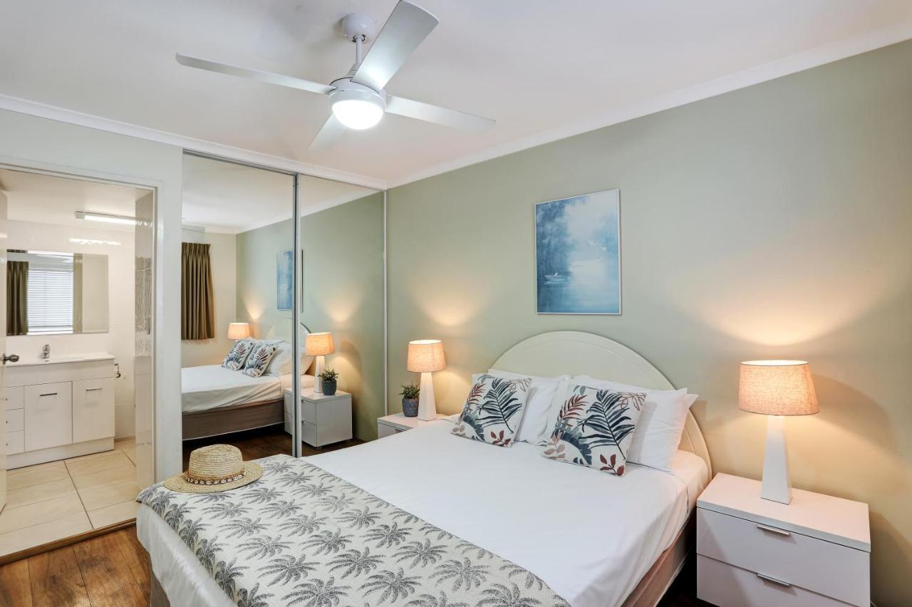 Chidori Court Aparthotel Gold Coast Buitenkant foto