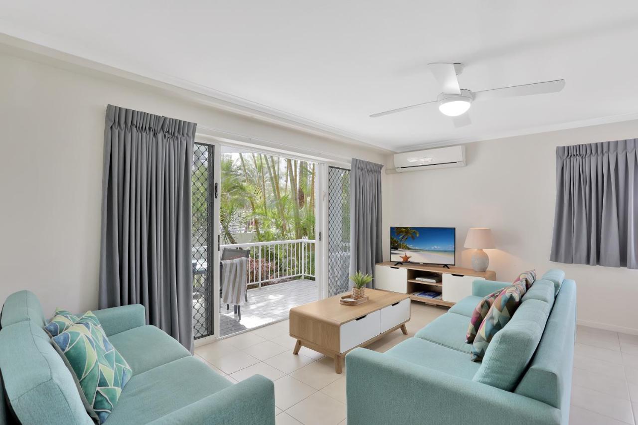 Chidori Court Aparthotel Gold Coast Buitenkant foto