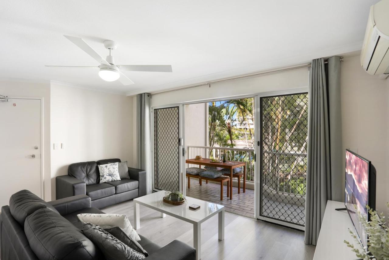 Chidori Court Aparthotel Gold Coast Buitenkant foto