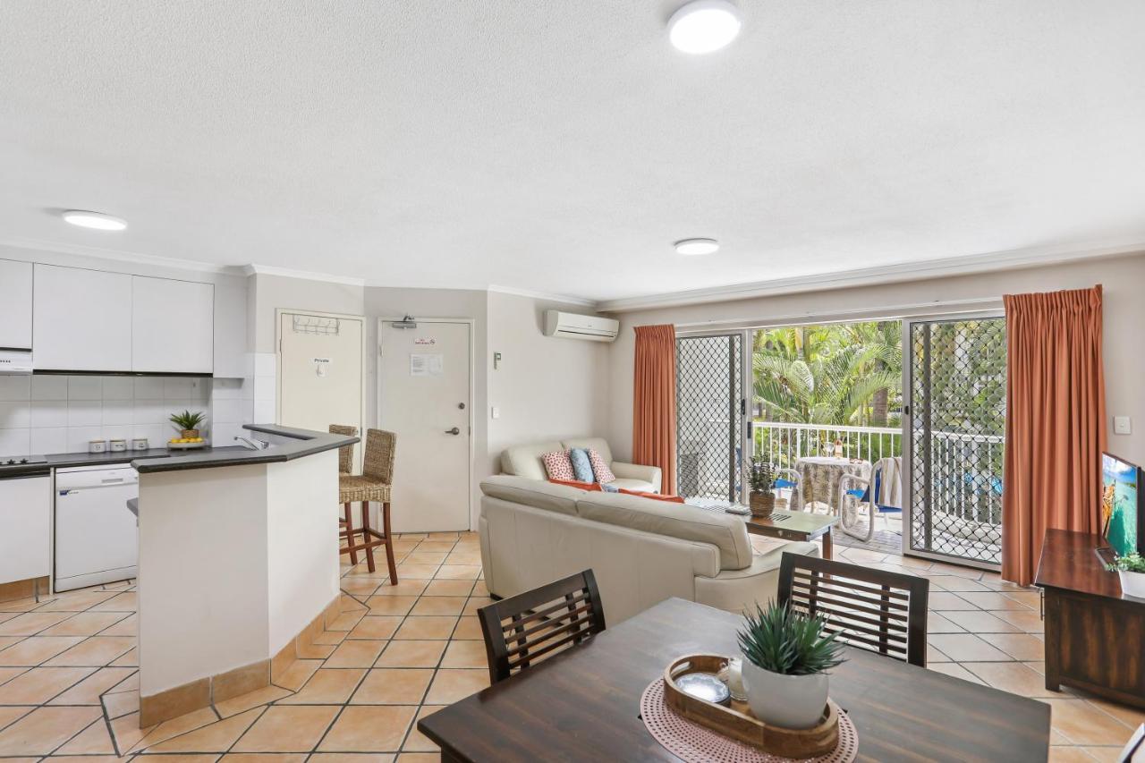 Chidori Court Aparthotel Gold Coast Buitenkant foto