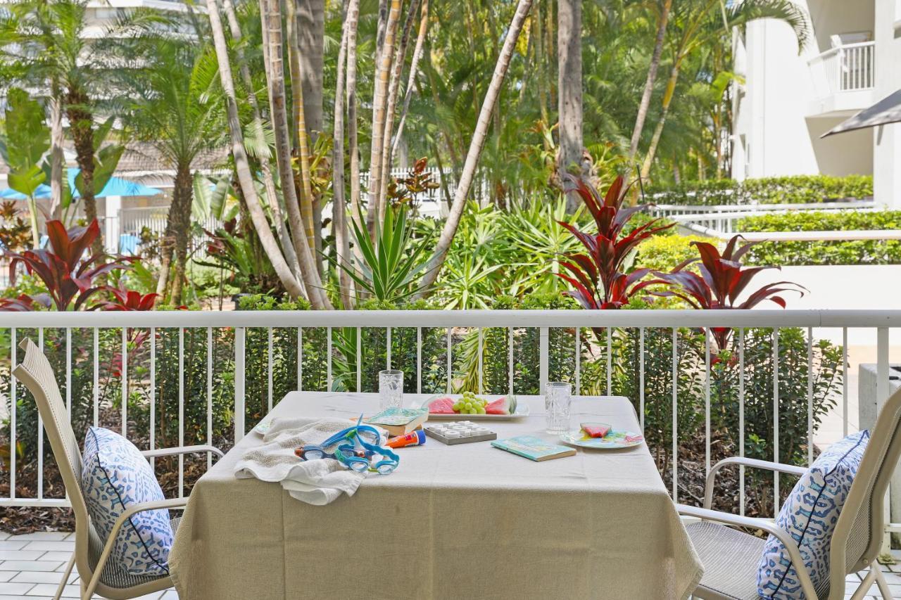 Chidori Court Aparthotel Gold Coast Buitenkant foto