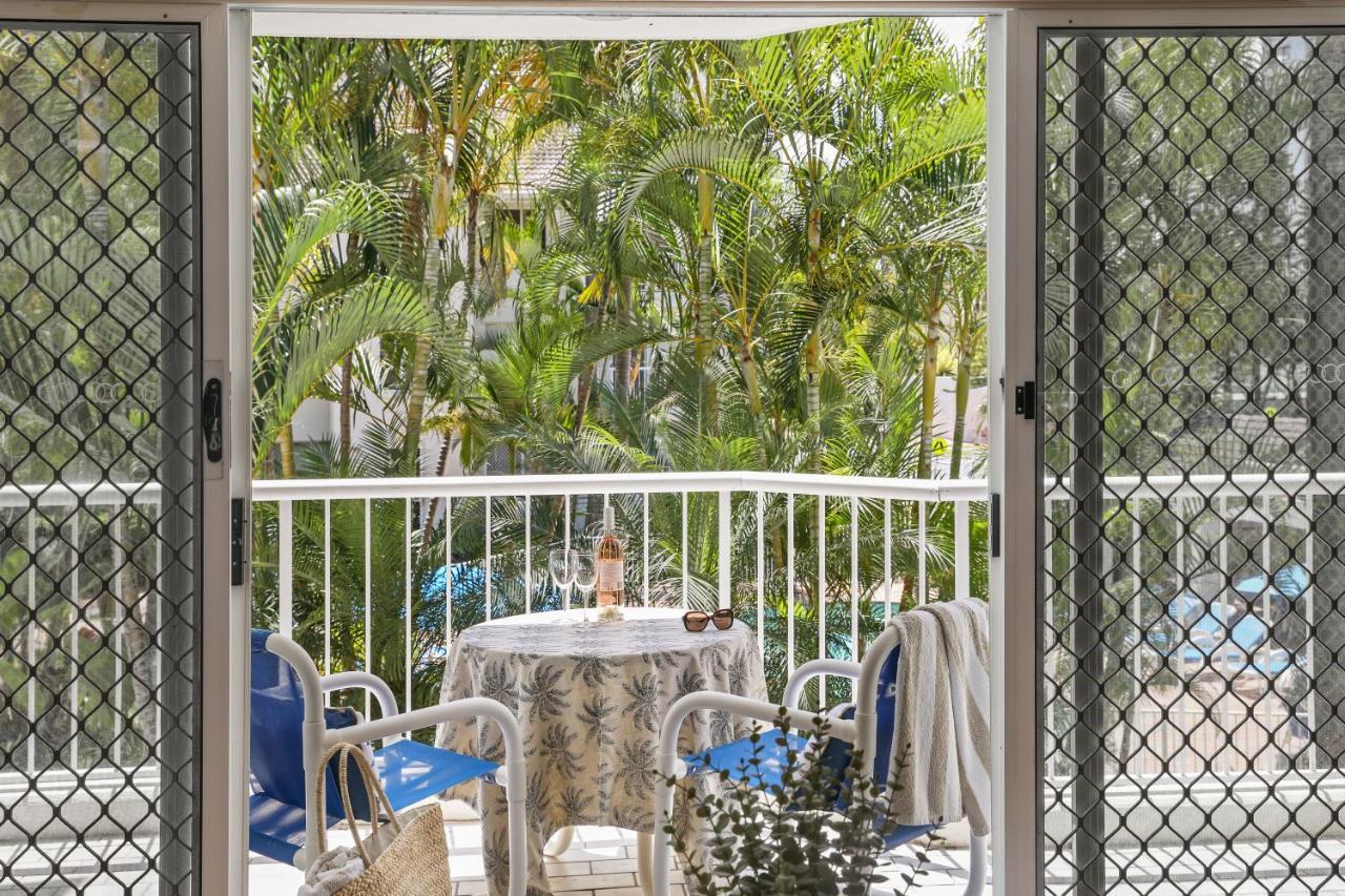 Chidori Court Aparthotel Gold Coast Buitenkant foto