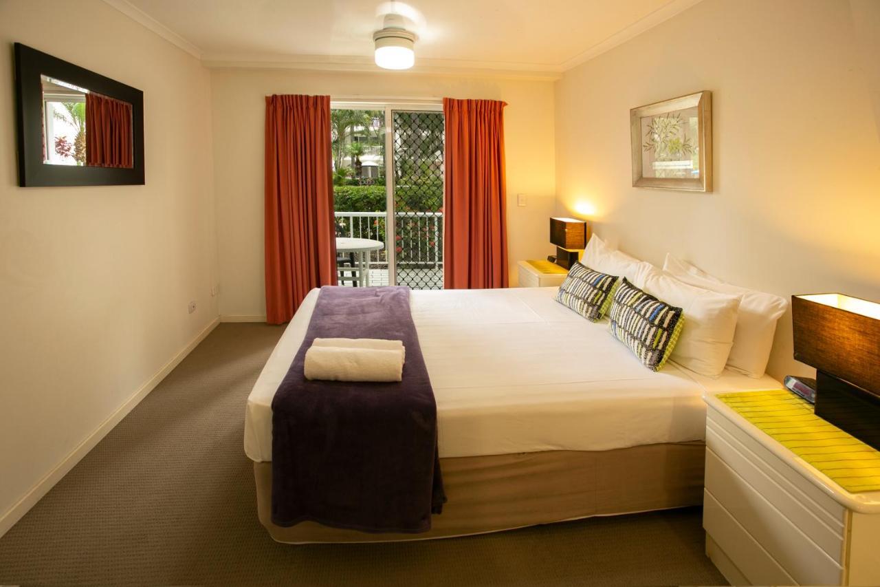 Chidori Court Aparthotel Gold Coast Buitenkant foto
