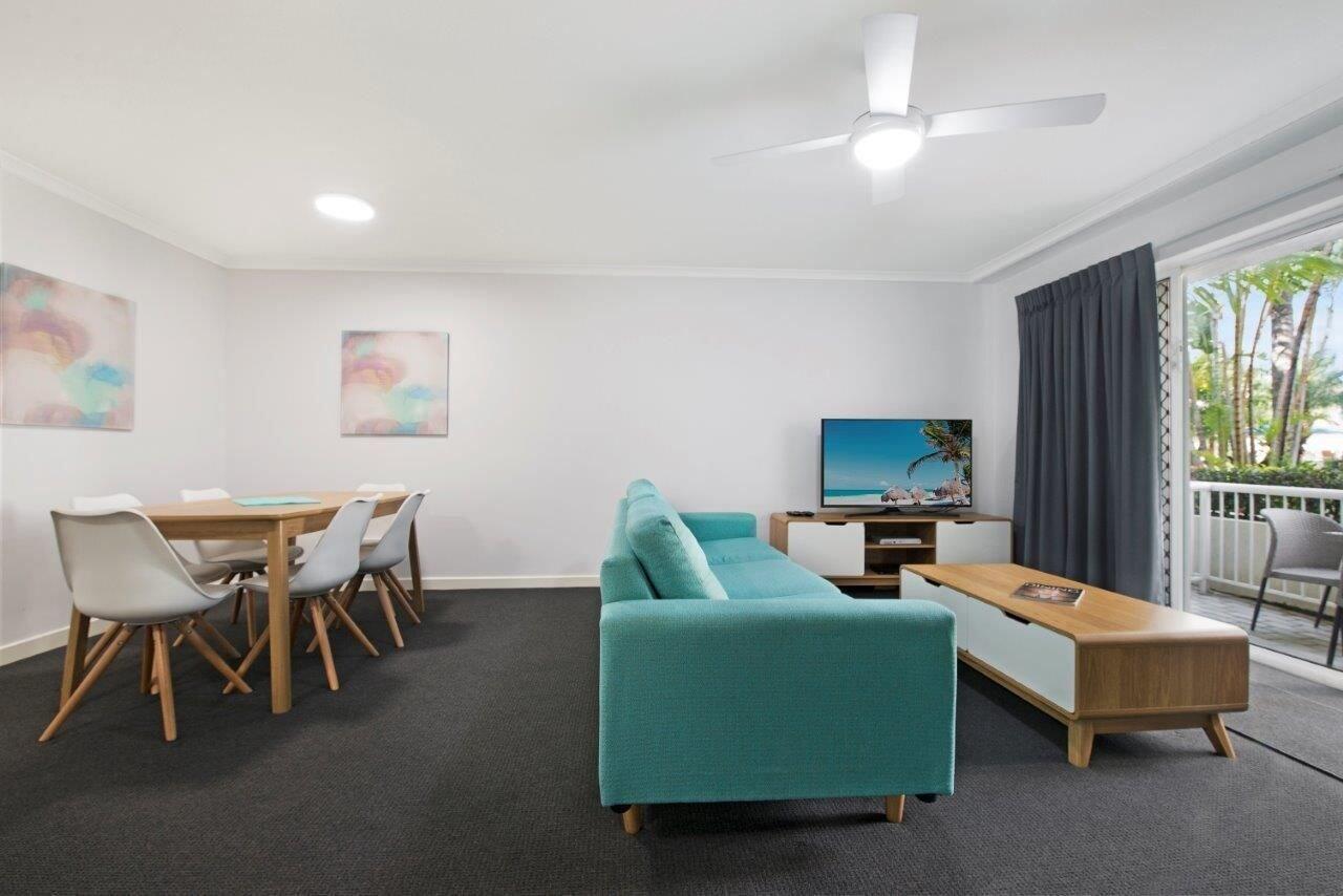 Chidori Court Aparthotel Gold Coast Buitenkant foto