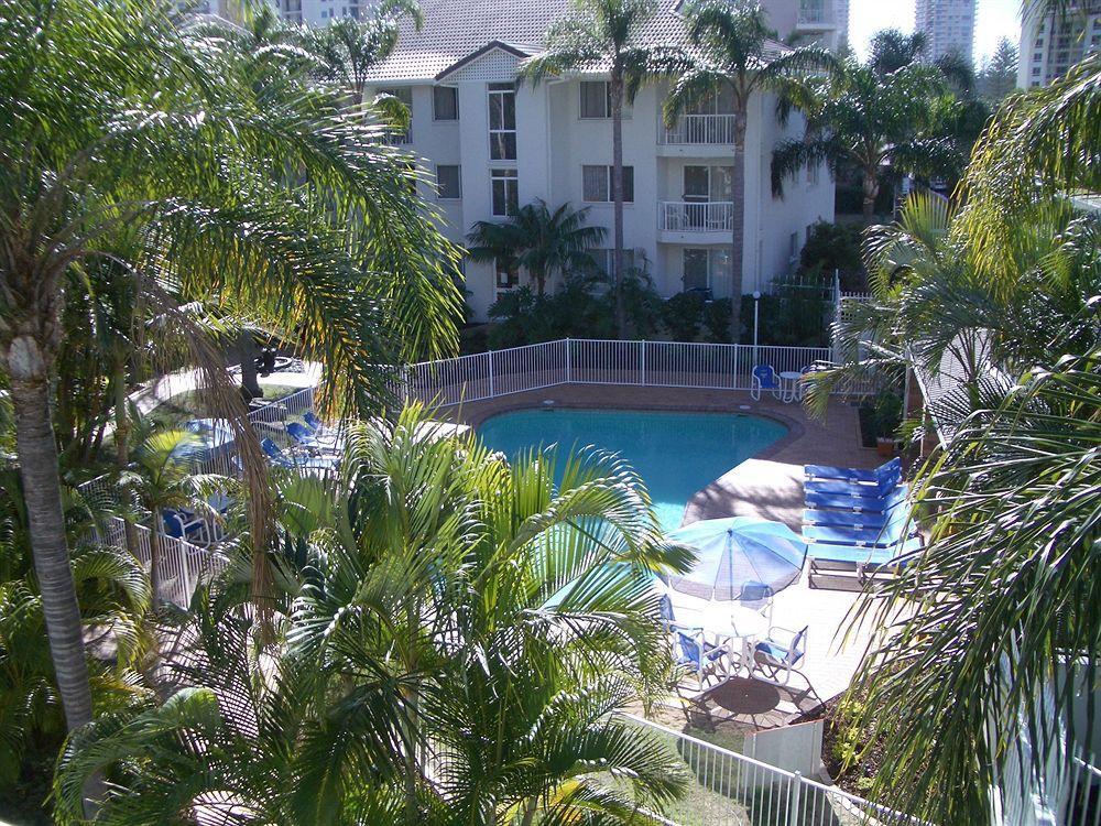Chidori Court Aparthotel Gold Coast Buitenkant foto