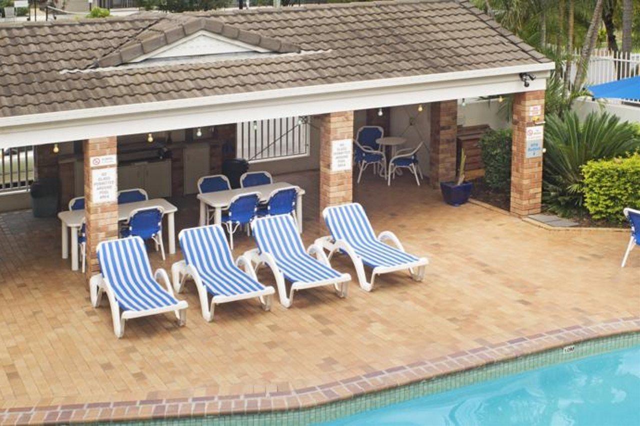 Chidori Court Aparthotel Gold Coast Buitenkant foto