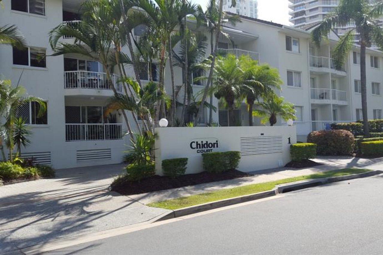 Chidori Court Aparthotel Gold Coast Buitenkant foto