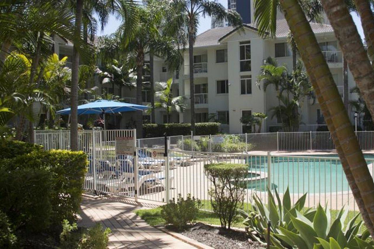 Chidori Court Aparthotel Gold Coast Buitenkant foto