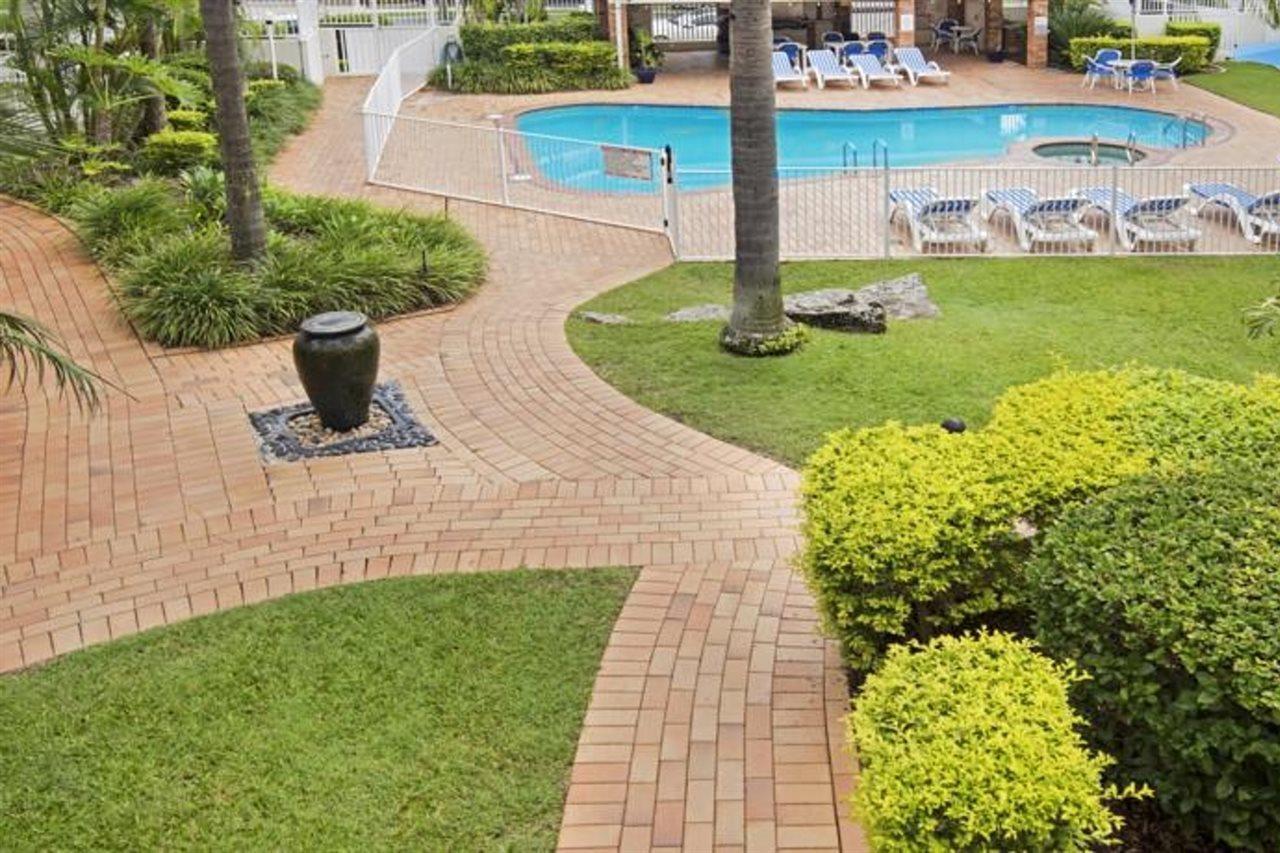Chidori Court Aparthotel Gold Coast Buitenkant foto