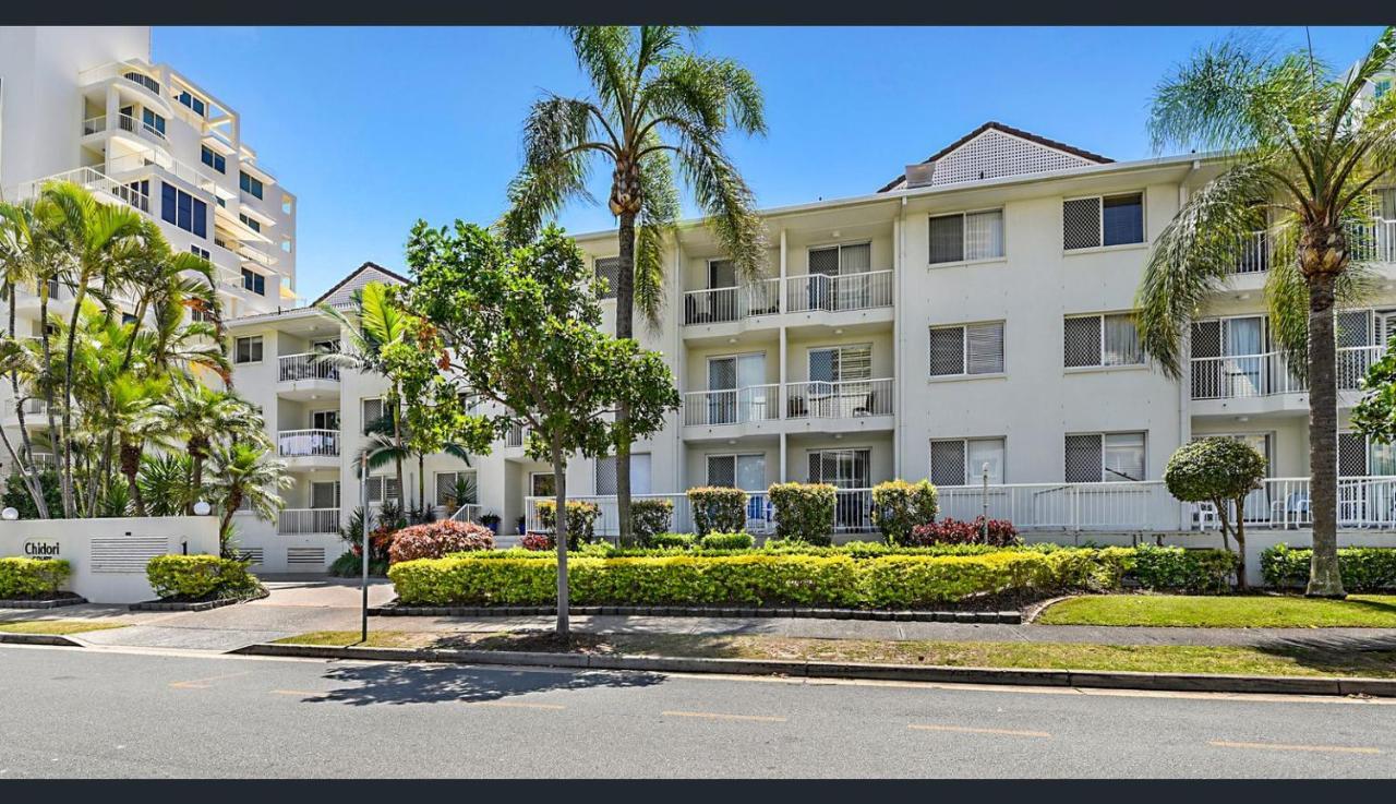 Chidori Court Aparthotel Gold Coast Buitenkant foto