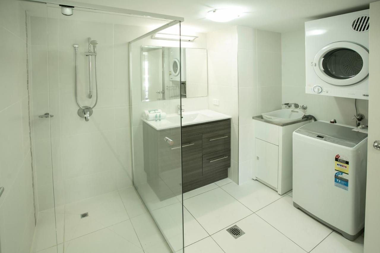 Chidori Court Aparthotel Gold Coast Buitenkant foto