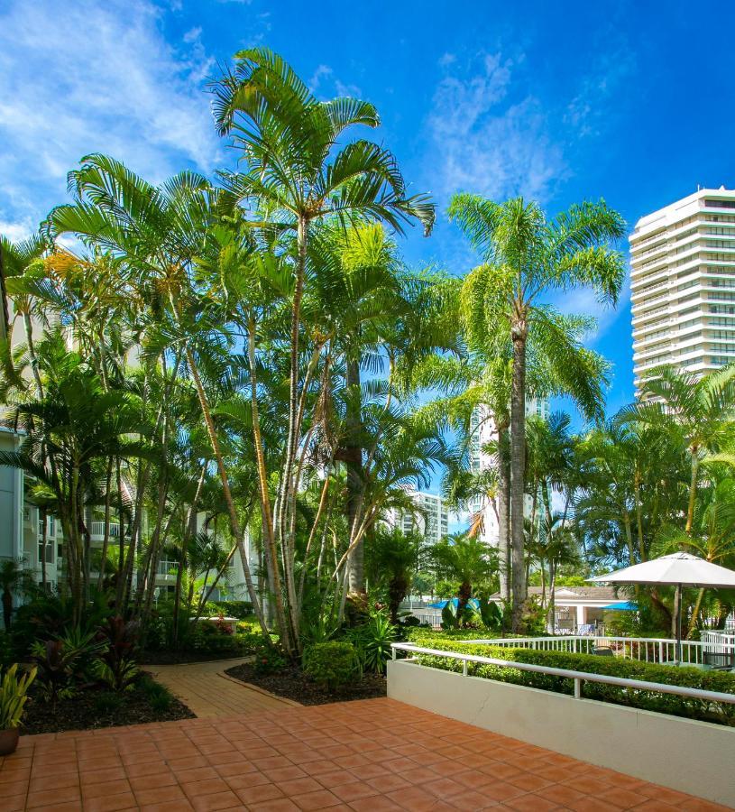 Chidori Court Aparthotel Gold Coast Buitenkant foto